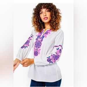 Lilly pulitzer Coretta tunic